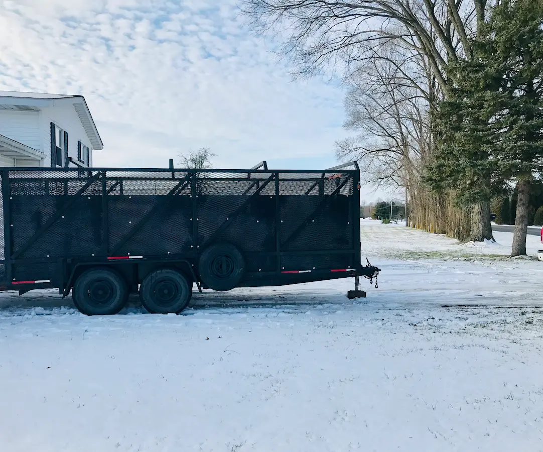 12 Yard Dumpster Rental in Okauchee Lake, WI